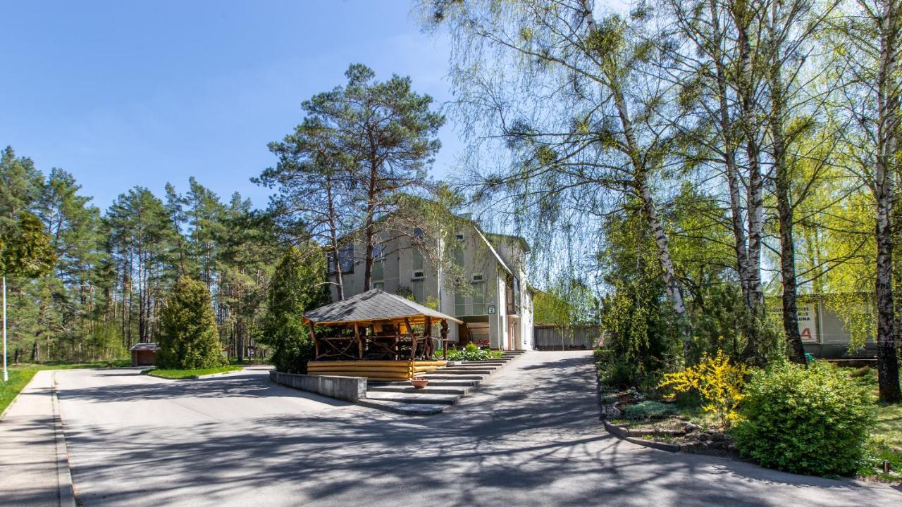Apartamentai Laima Druskininkai Exterior photo