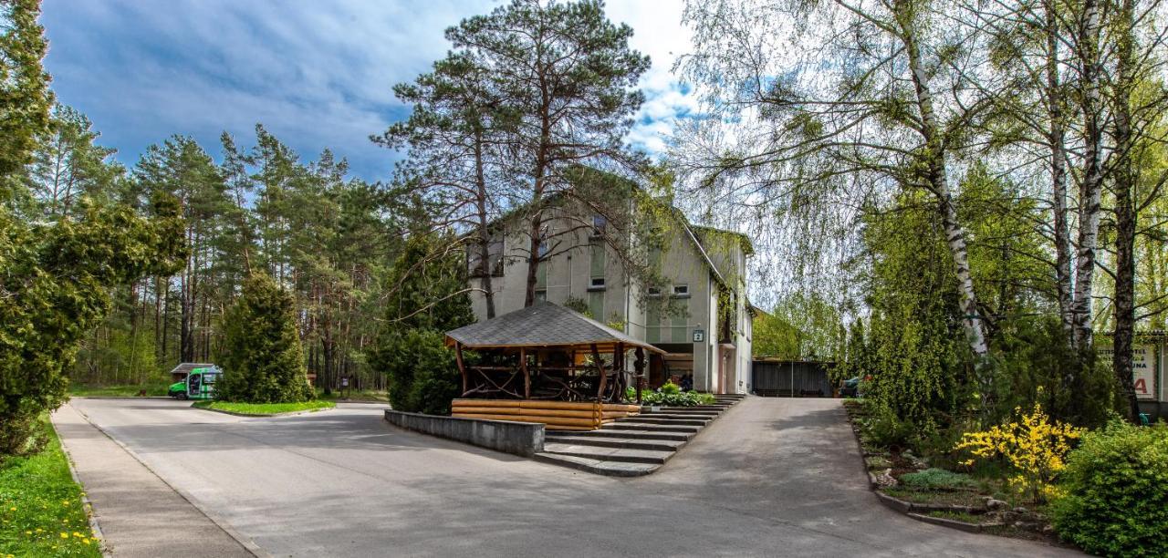 Apartamentai Laima Druskininkai Exterior photo
