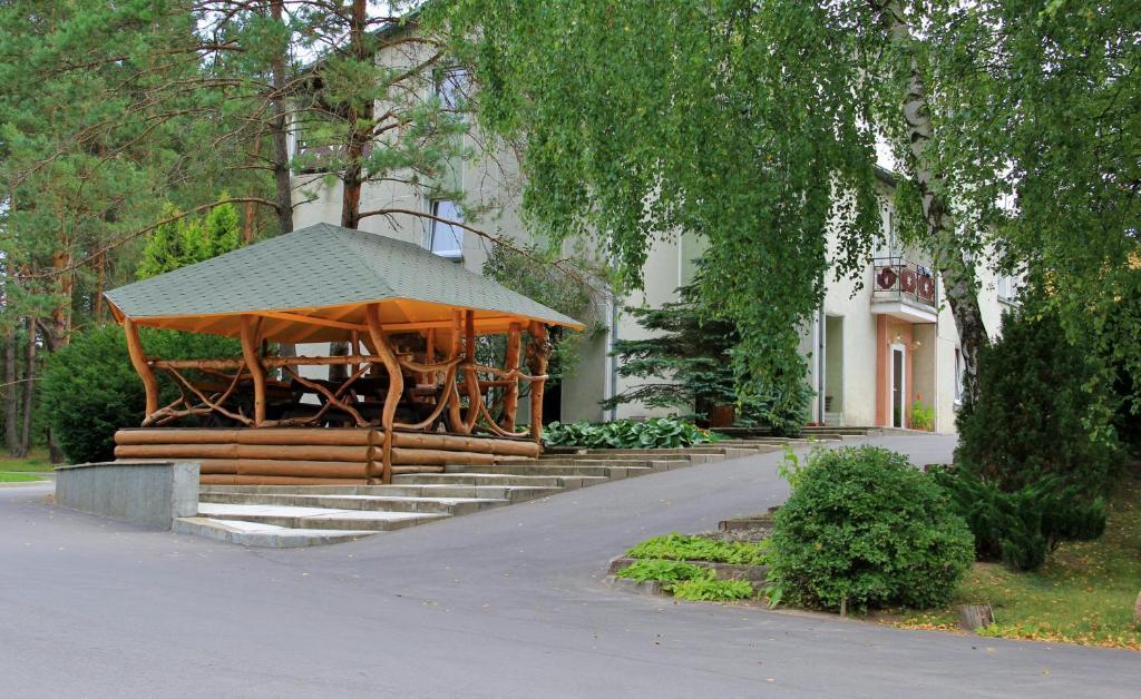 Apartamentai Laima Druskininkai Exterior photo